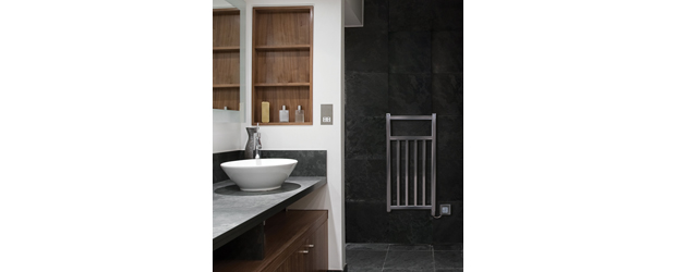 Dimplex launches new compact electric towel rail